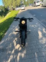 Harley-Davidson 48 Custom - HARLEY-DAVIDSON 48