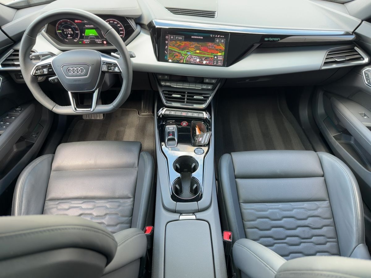 Audi e-tron GT - Bild 9