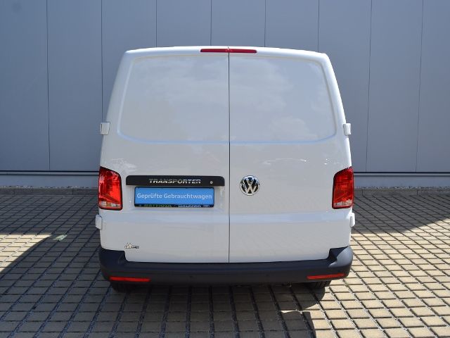 T6.1 Transporter Kasten 2.0 TDI GRA/APP-CONNECT/