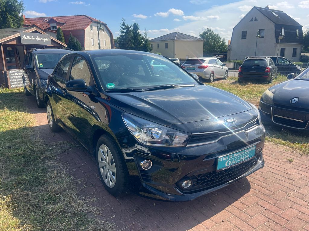 Image of Kia Rio