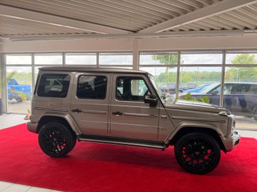 Mercedes G 350 - 6