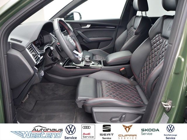 Fahrzeugabbildung Audi Q5 Sportline S line 40 TDI 150kW qu. Navi Leder