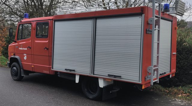 Mercedes-Benz 510 Benziner, DoKa,17TKm.,Inzahlung/Tausch mögl.