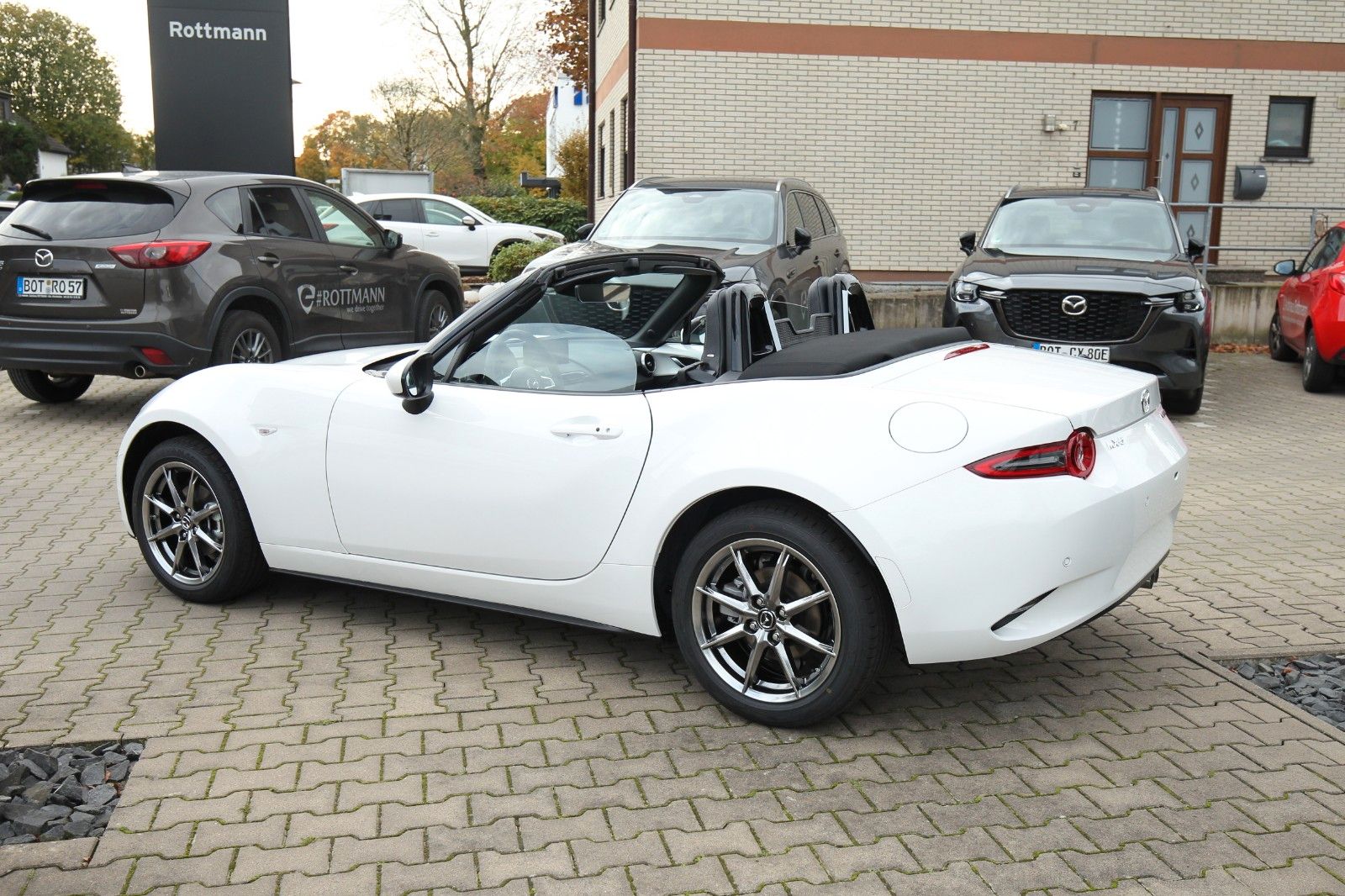Mazda MX-5 - Bild 8