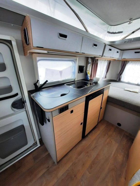 Fahrzeugabbildung HYMER / ERIBA / HYMERCAR Touring 550 Verfüg./Sparen Sie 4.505,- €