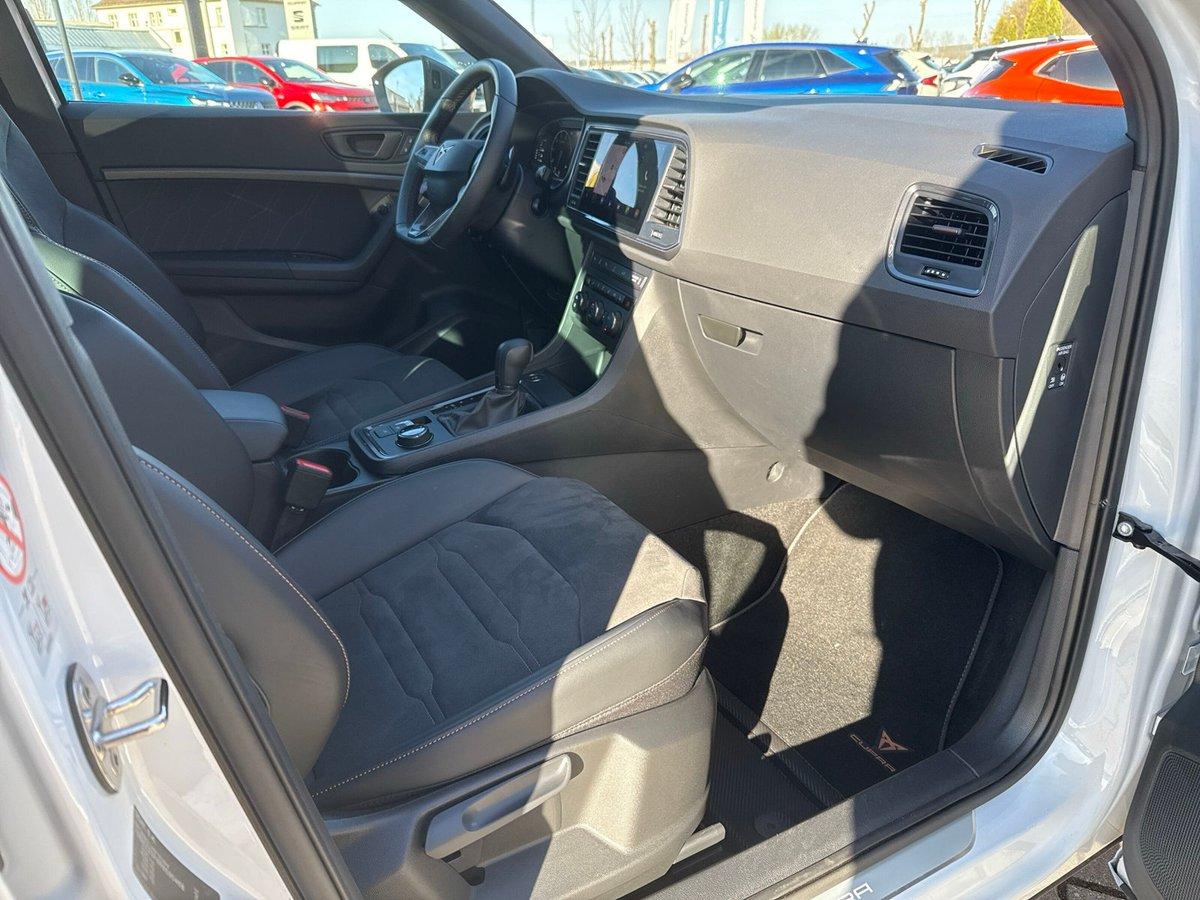 Cupra Ateca VZ 2.0 TSI 4DRIVE LED+AHK+360+ACC+KLIMA, миниатюра 25