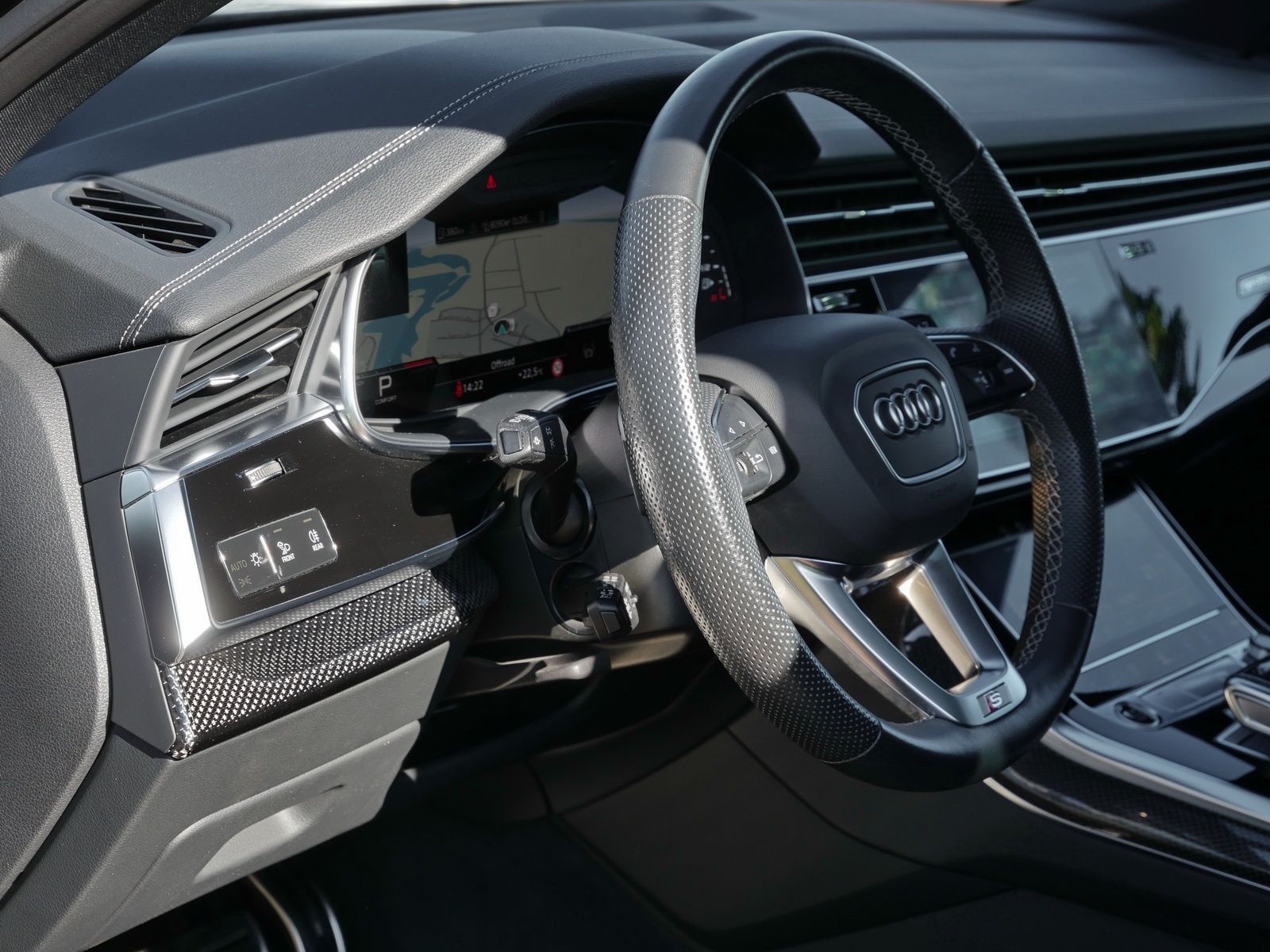 Audi Q7 - Bild 19