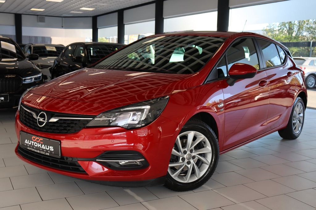 Opel Astra K Lim. 5-trg. 120 Jahre Start/Stop|KAMERA|