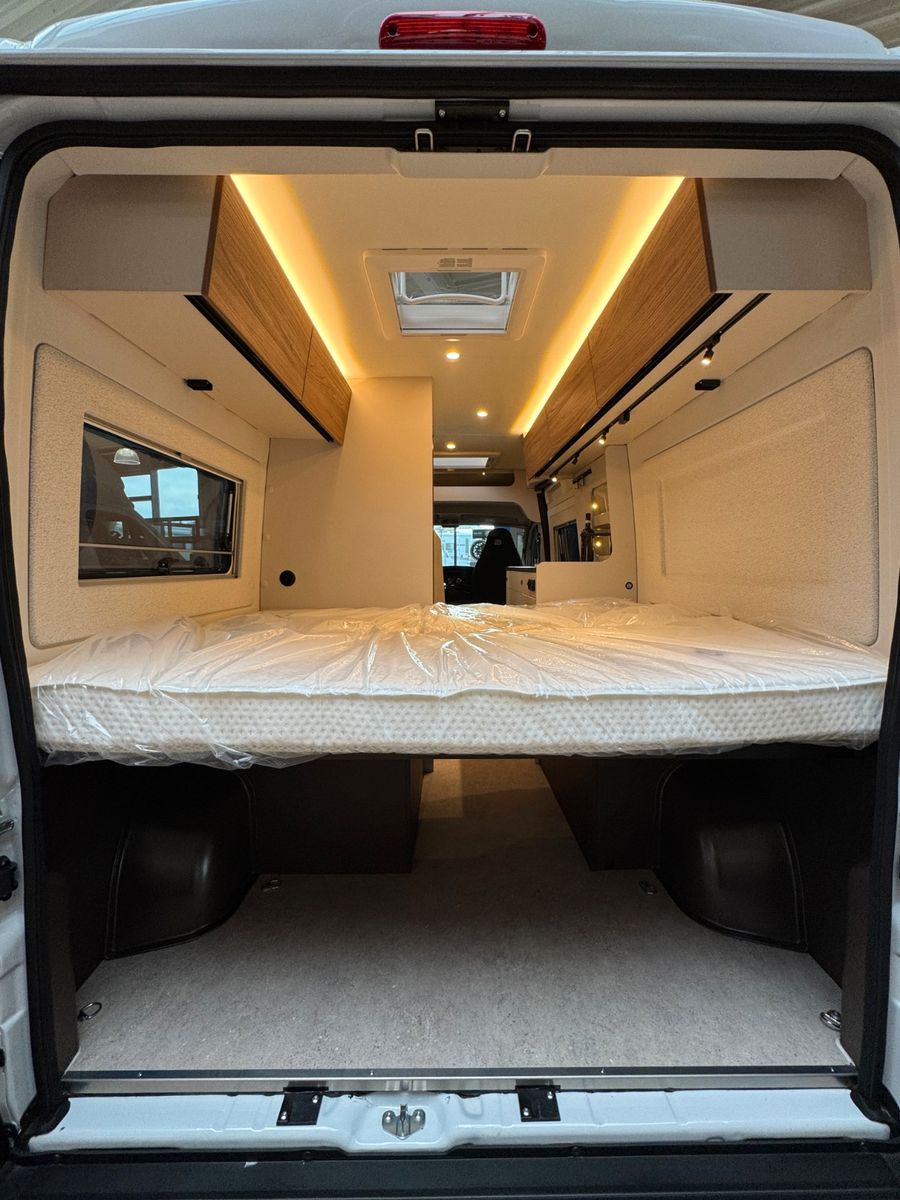 Fahrzeugabbildung Bürstner Papillon PC 6.0 Citroen NEUHEIT MODELL 2026!