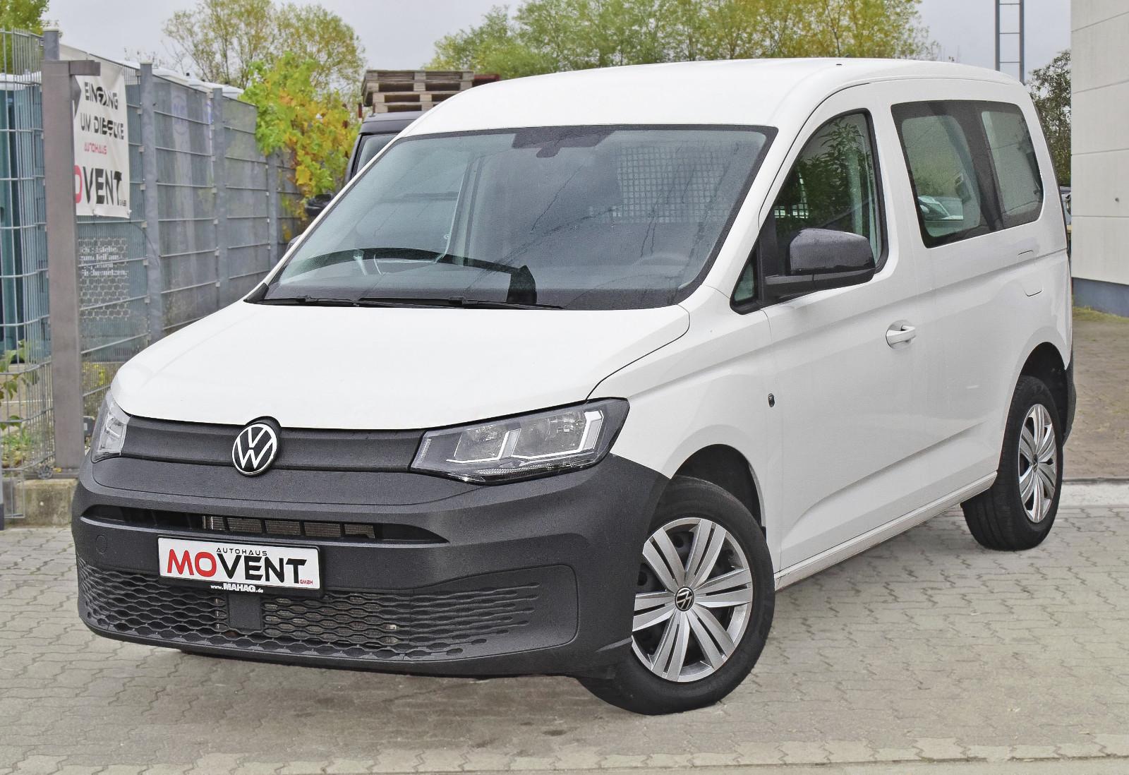 Volkswagen Caddy 1,5TSI  Cargo Verglast*Navi
