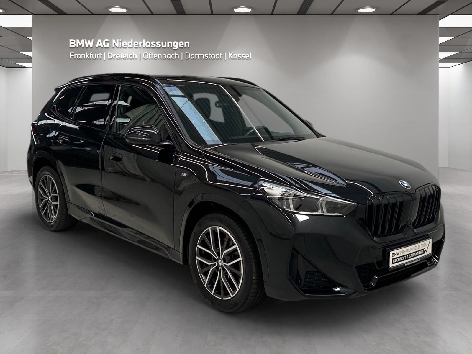 BMW X1 xDrive20d M Sport LiveCockpitProf Head-Up foto 2
