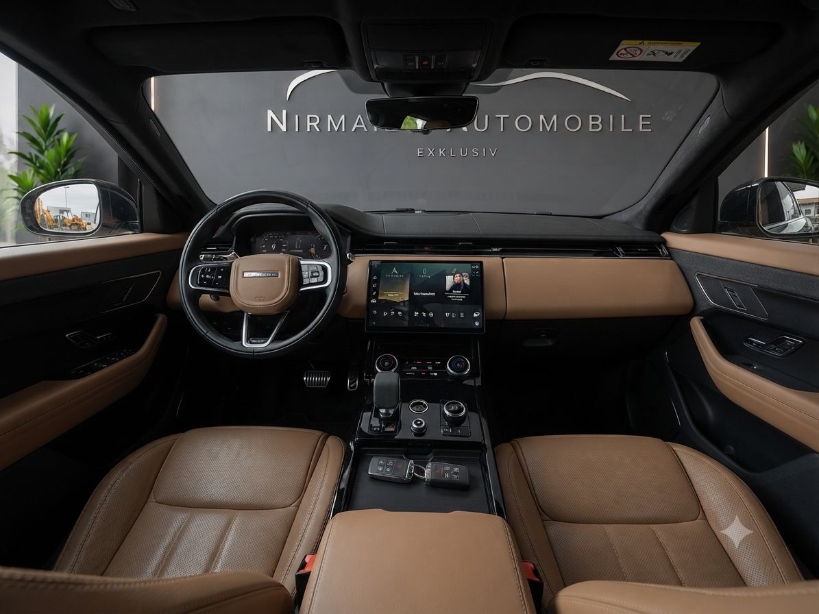 Land Rover D300 LUFT, PANO, NAVI, LED, 360°, ASSISTENZ, ACC foto 13