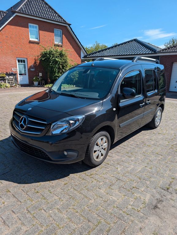 Image of Mercedes-Benz Citan