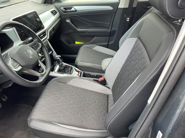 T-Roc 2.0 TDI DSG Goal Navi AHK LED-Plus Kamera 