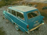 Opel Olympia P1 Caravan kein Wartburg 312 ... - Opel aus 1960