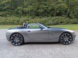 BMW Z4 2.5i - - BMW Z4 aus 2003: Roadster