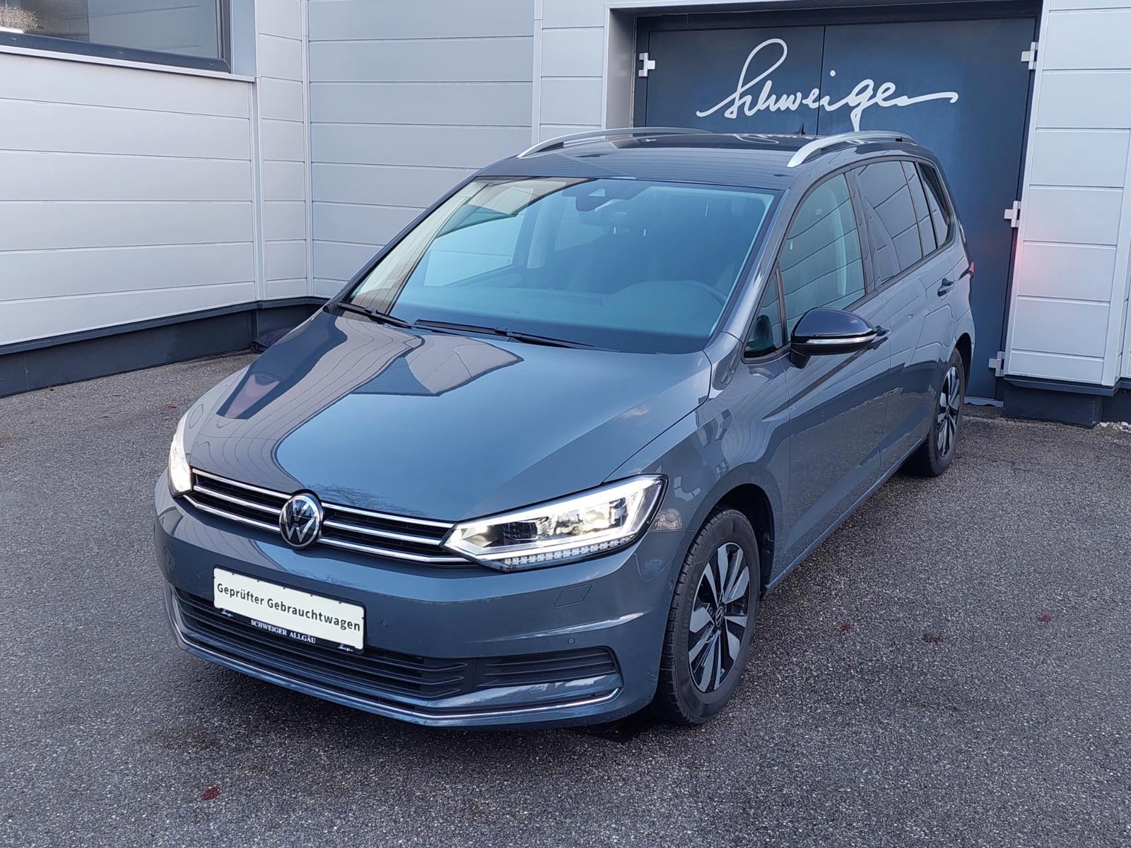 Volkswagen Touran 1.5 TSI Start-Stopp Comfortline OPF (EURO