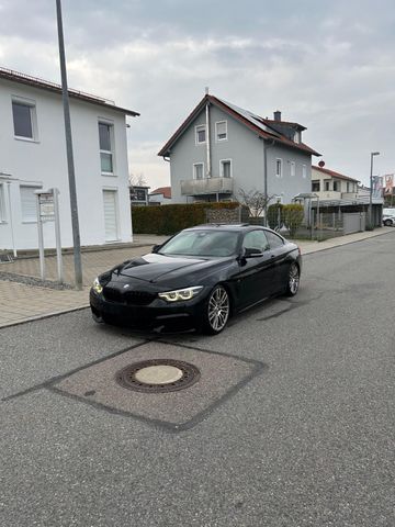 BMW 435d xDrive Coupé M Sport 