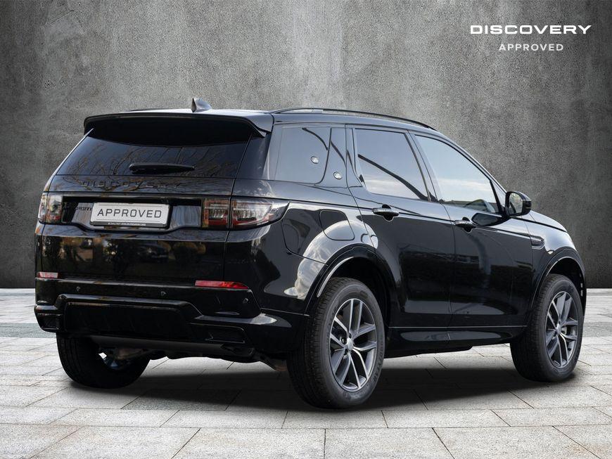 Land Rover Discovery Sport P270e Dynamic SE
