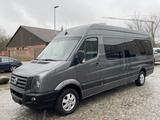 Volkswagen Crafter 35 2.0TDI Maxi 2XKLIMA*Rampe*WEBASTO - Volkswagen Crafter: Maxi