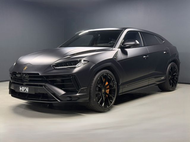 Lamborghini Urus S Nemesis Matt Akrapovic Panoram 3D B&O HUD