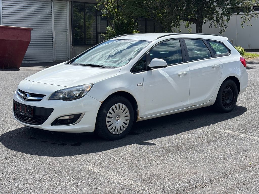 Angebot ansehen Opel Astra