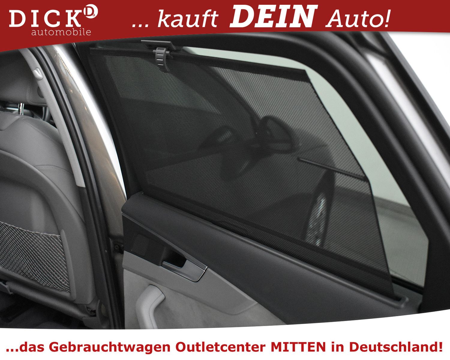 AUDI A4 Av 45 TFSI Quatt Advenc Sport LEDER+MATRIX+ - Image 23