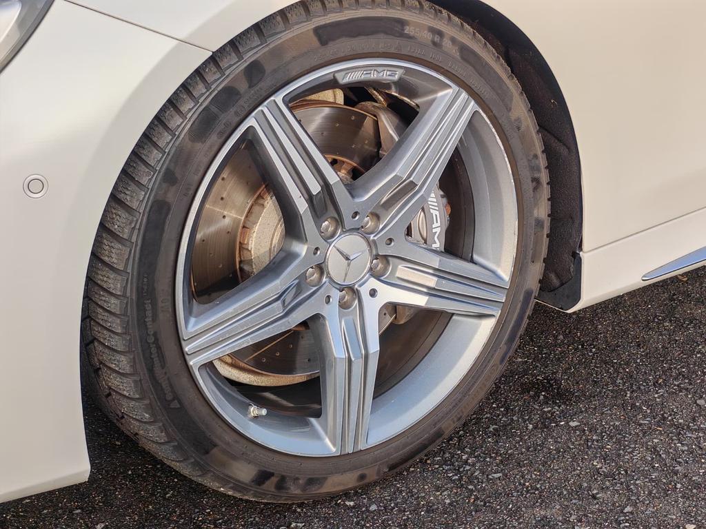 Mercedes-Benz S 63 AMG