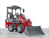 Other Radlader Hoflader Kompaktlader Wematik 807 Plus - Offers
