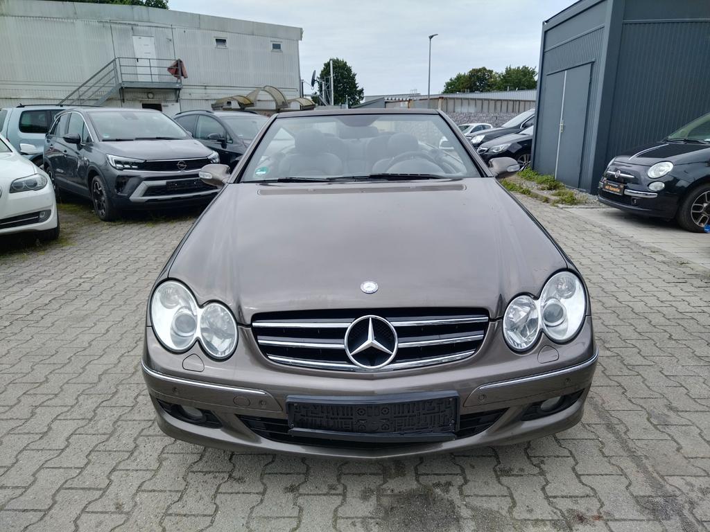 Mercedes-Benz CLK 280