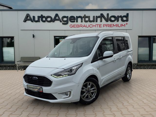 Ford Tourneo Connect Titanium+ACC+AHK+KAMERA+NAVI+PDC