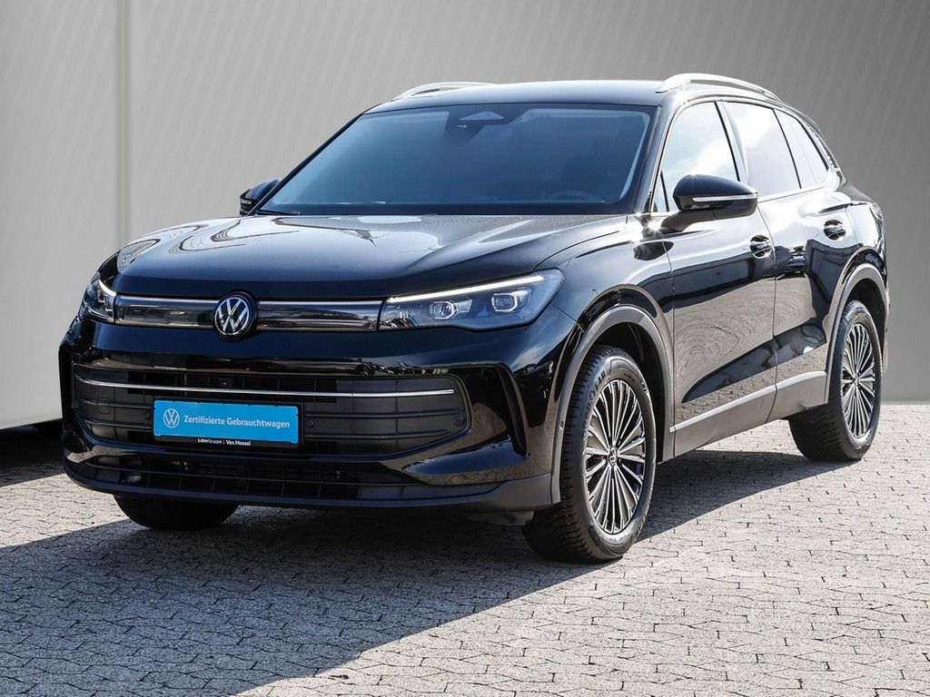 Volkswagen Tiguan 2.0 TDI DSG Energy AHK/Navi/RFK imagem 3