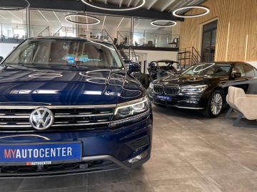 Volkswagen Tiguan Highline 4Motion *DAB+*360KAM*LEDER*