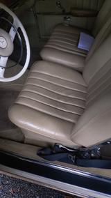 Mercedes-Benz Ponton Coupe 1959 - Mercedes-Benz Ponton