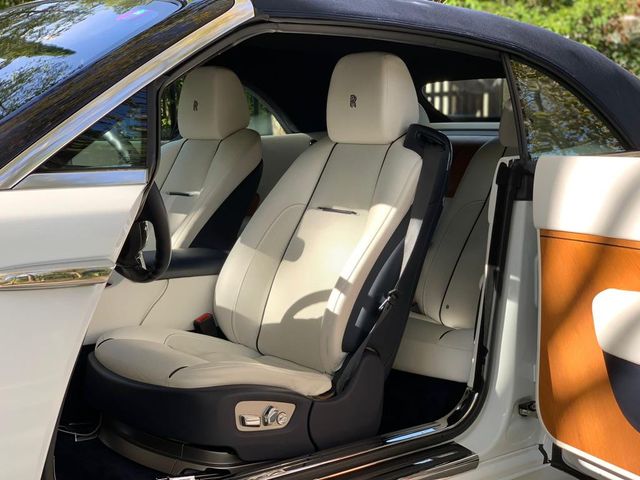 ROLLS ROYCE Dawn – Bild 10