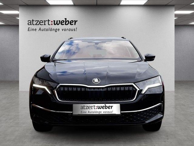 Fahrzeugabbildung Skoda Octavia Combi Balance 1.5TSI DSG Navi AHK HeadUp