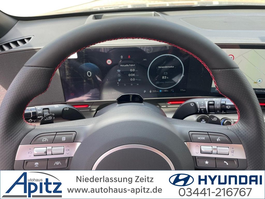 Hyundai KONA Elektro – Bild 11