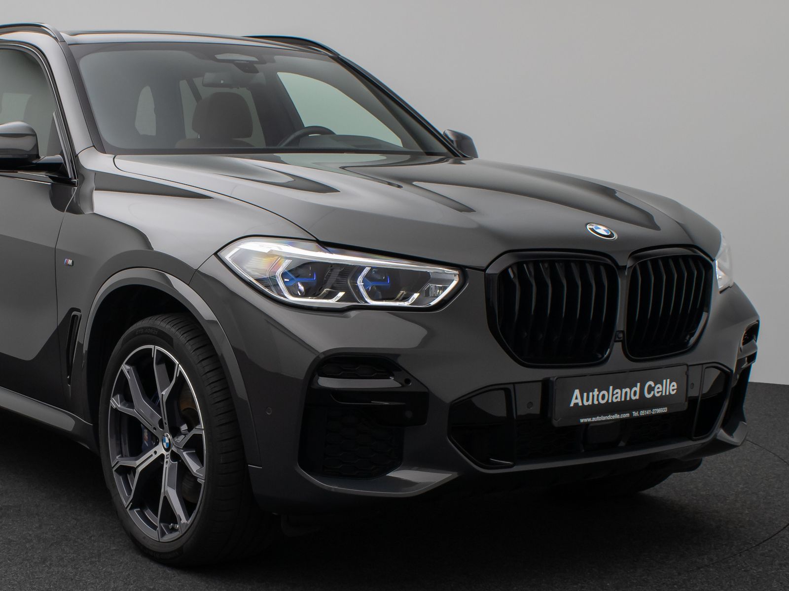 Fahrzeugabbildung BMW X5 xD30d M Sport Panorama Kamera Laser HUD HiFi