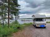 Knaus Traveller 560 Fiat Ducato Oldtimer - Knaus 560