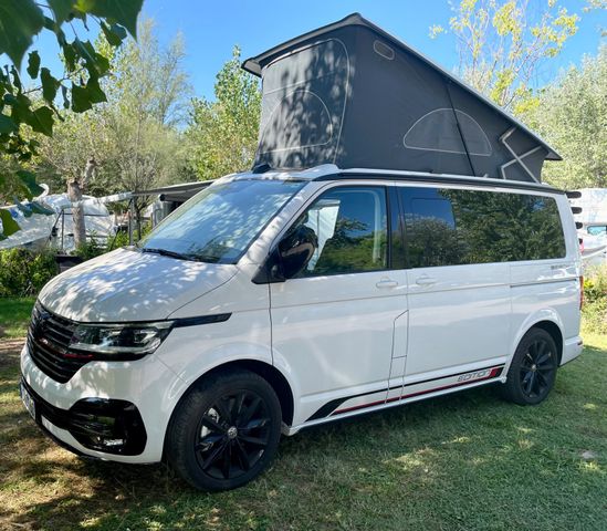 Volkswagen T6 California Beach Tour Edition