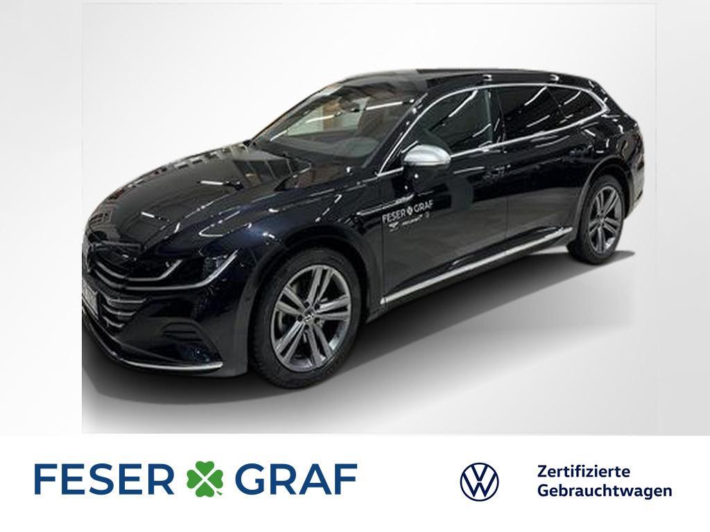 Volkswagen Arteon SB 2.0TDI DSG 4M Navi Leder AHK Pano Area