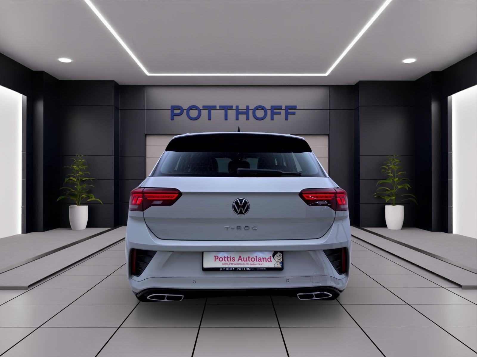 Volkswagen T-Roc - Bild 4