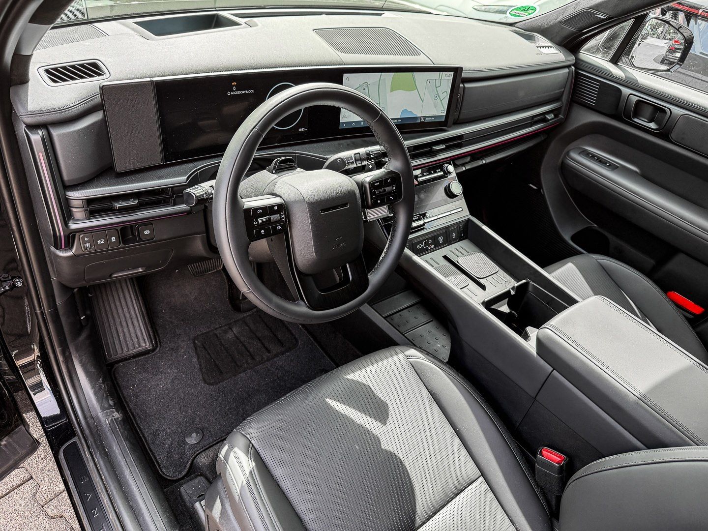 Hyundai Santa Fe – Bild 8
