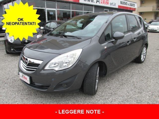 Opel OPEL Meriva 1.3 CDTI Cosmo - OK NEOPATENTATI - E