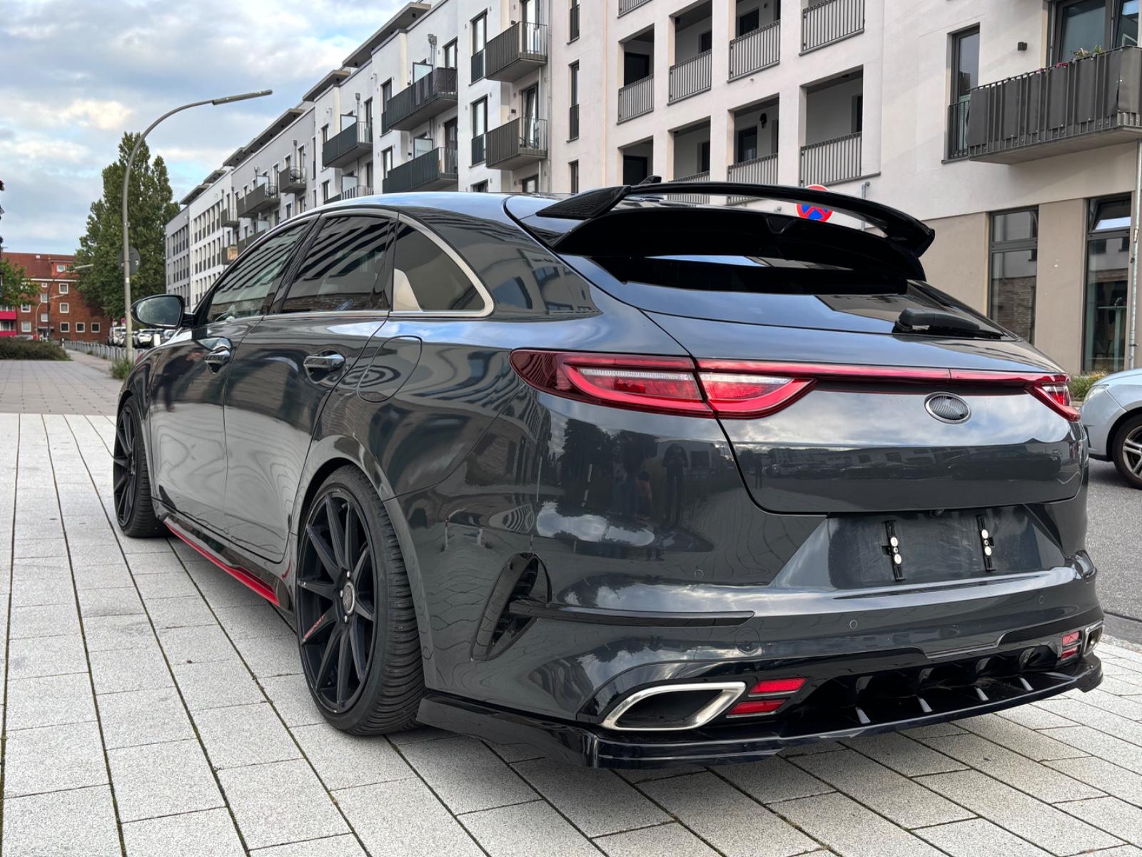 Kia ProCeed/GT-Line/Vollausstatung