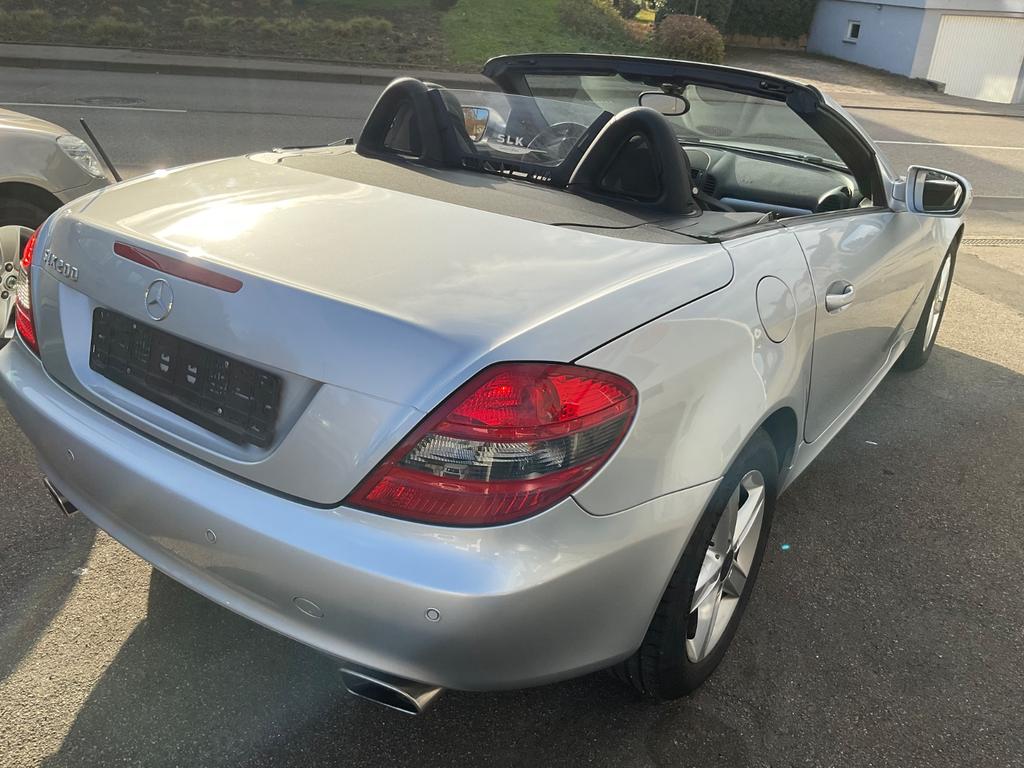 Mercedes-Benz SLK 200
