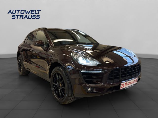 Porsche MACAN S/PANO/LED/SHZ/24 M. GARANTIE