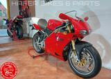 Ducati 998 R Nr. 007/700St erst 3941km Sammlerstück - DUCATI ST3S