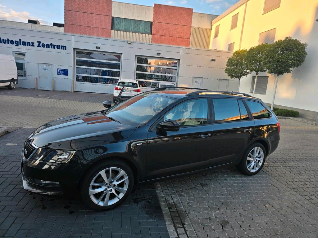 Image of Skoda Octavia
