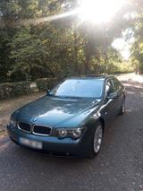 BMW Bmw 735i V8 - gebrauchte BMW 7er Reihe aus dem Jahr 2001